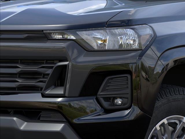 new 2024 Chevrolet Colorado car, priced at $36,475