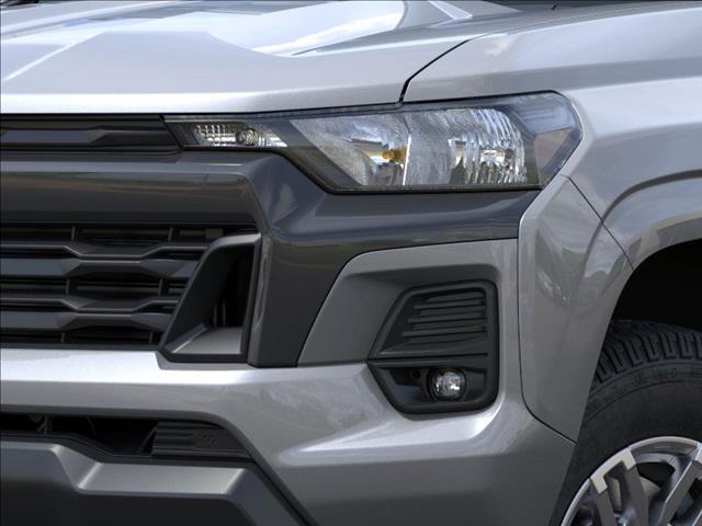 new 2024 Chevrolet Colorado car, priced at $37,475