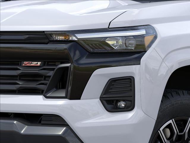 new 2024 Chevrolet Colorado car, priced at $43,935