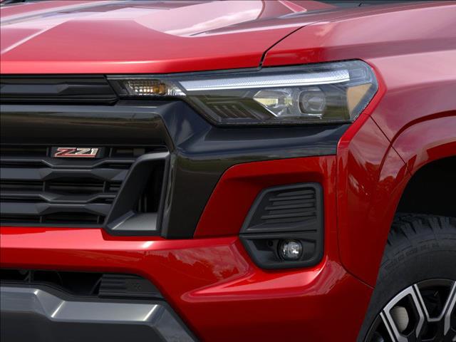 new 2024 Chevrolet Colorado car, priced at $44,430