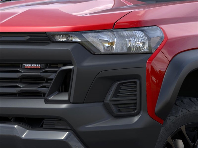 new 2024 Chevrolet Colorado car, priced at $41,455