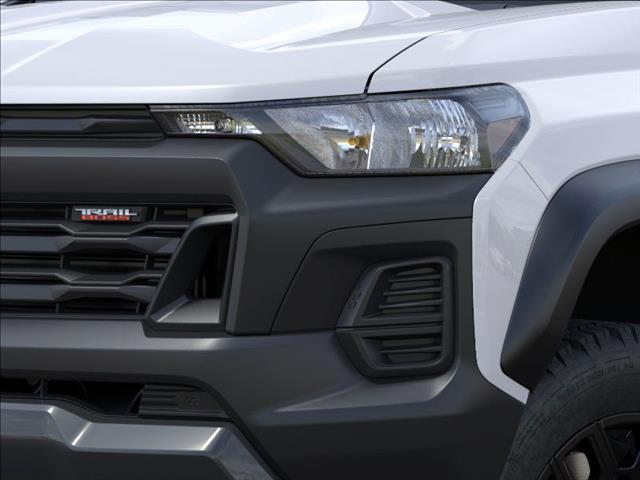 new 2024 Chevrolet Colorado car, priced at $41,690