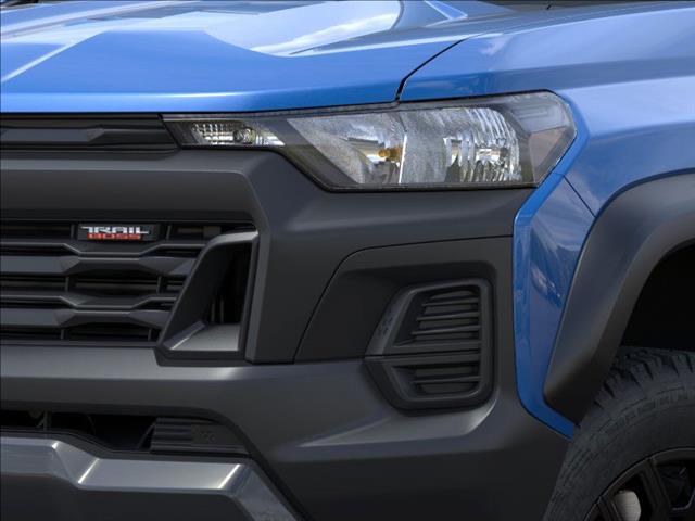 new 2024 Chevrolet Colorado car, priced at $41,490