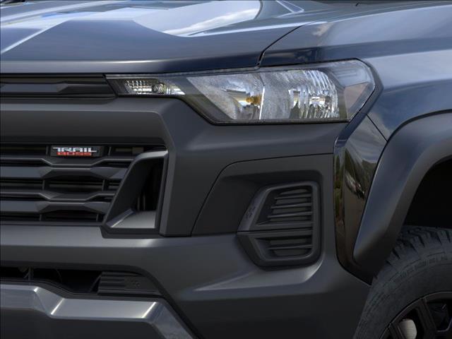 new 2024 Chevrolet Colorado car, priced at $41,920