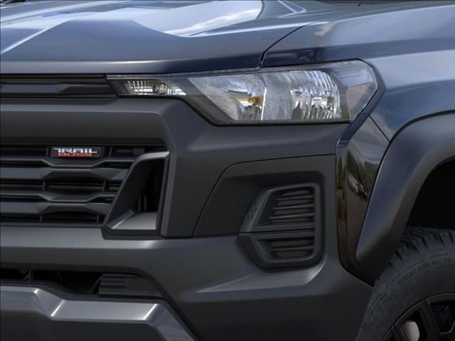 new 2024 Chevrolet Colorado car, priced at $41,690