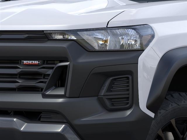 new 2024 Chevrolet Colorado car, priced at $42,335