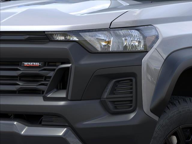 new 2024 Chevrolet Colorado car, priced at $42,095