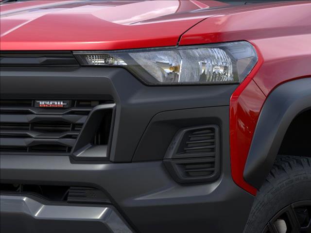 new 2024 Chevrolet Colorado car, priced at $42,590