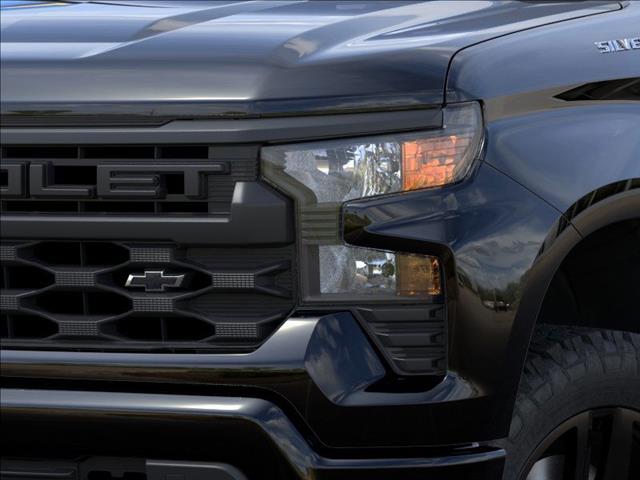 new 2025 Chevrolet Silverado 1500 car, priced at $44,090