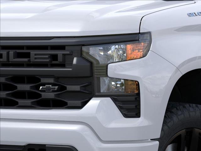 new 2025 Chevrolet Silverado 1500 car, priced at $44,090