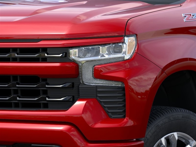 new 2024 Chevrolet Silverado 1500 car, priced at $50,060