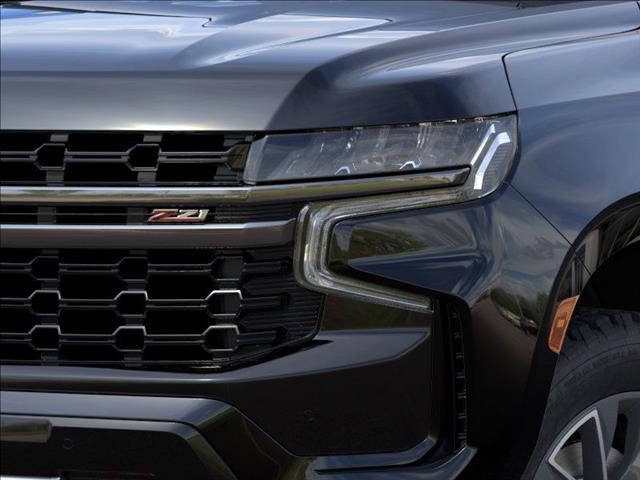 new 2024 Chevrolet Suburban car, priced at $77,210