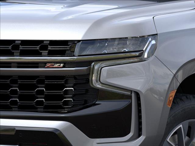 new 2024 Chevrolet Suburban car, priced at $77,675