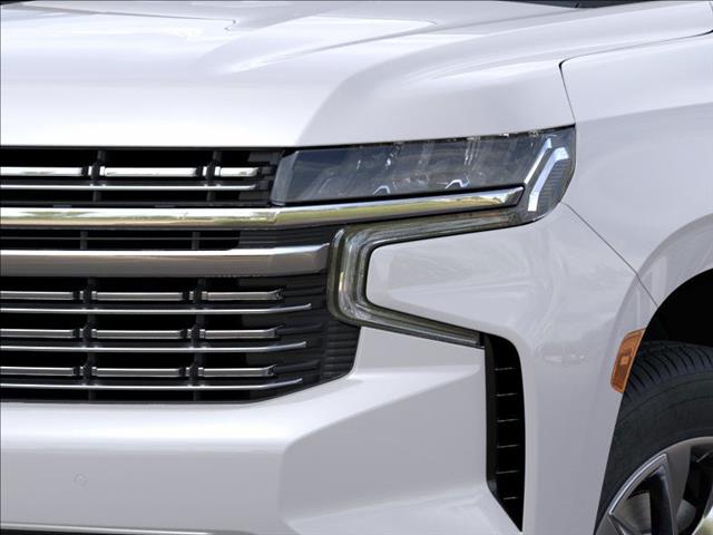 new 2024 Chevrolet Suburban car, priced at $83,780