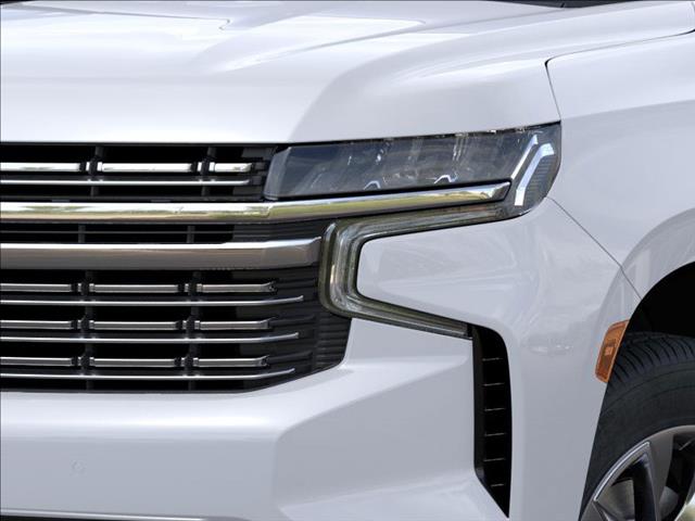 new 2024 Chevrolet Suburban car, priced at $81,075