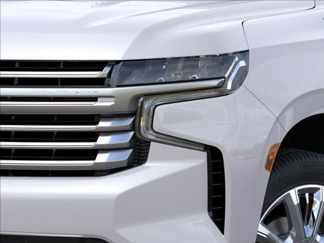 new 2024 Chevrolet Tahoe car, priced at $88,370