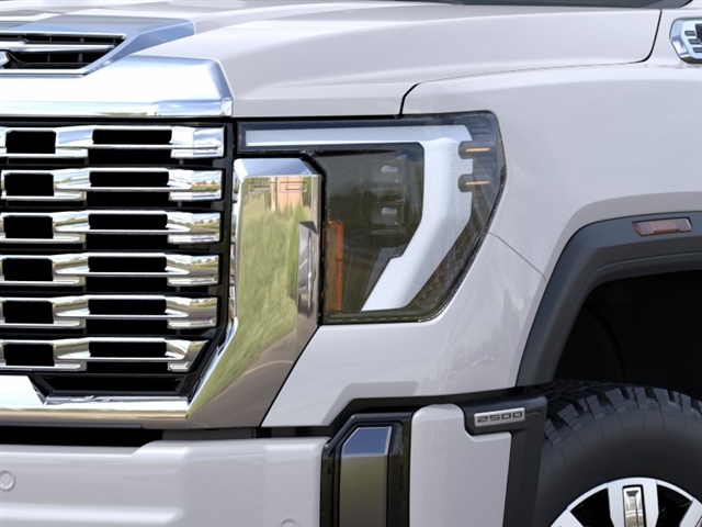 new 2024 GMC Sierra 2500HD car, priced at $90,695