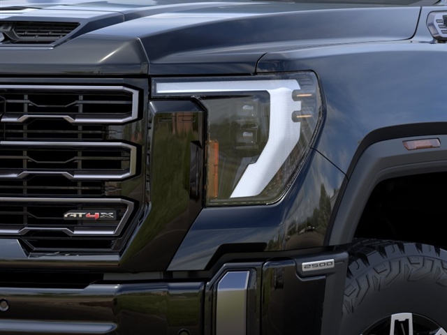 new 2024 GMC Sierra 2500HD car, priced at $95,715