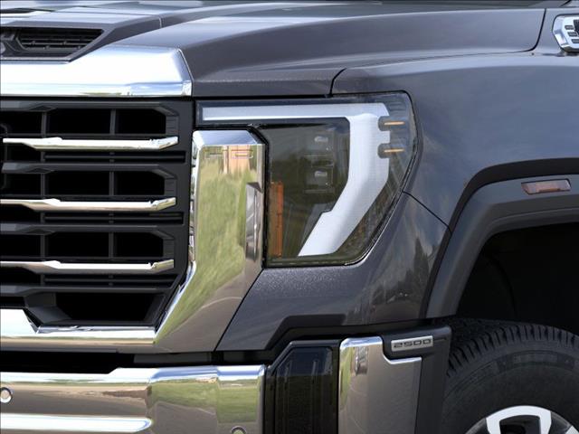 new 2025 GMC Sierra 2500HD car, priced at $81,615