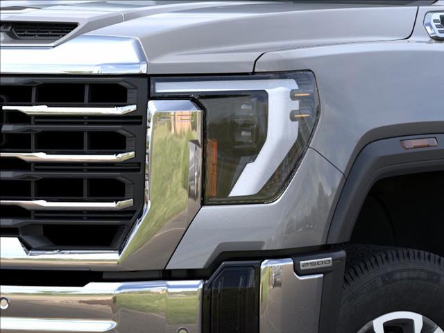 new 2025 GMC Sierra 2500HD car, priced at $81,615