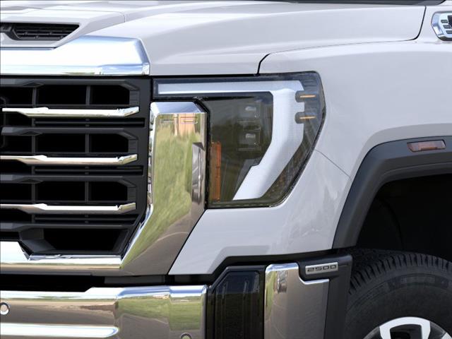 new 2025 GMC Sierra 2500HD car, priced at $81,120