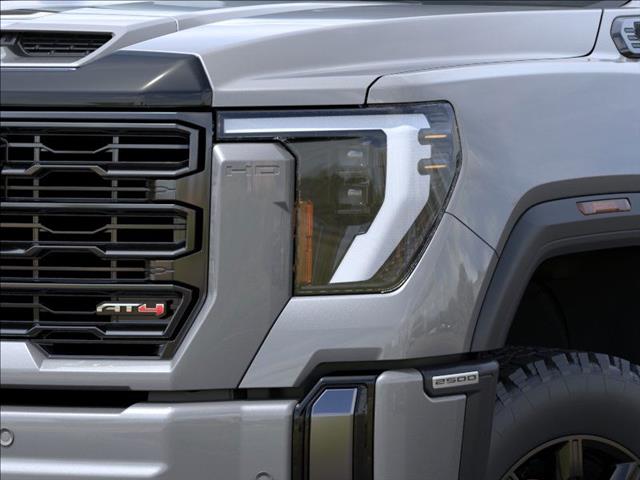 new 2025 GMC Sierra 2500HD car, priced at $88,005