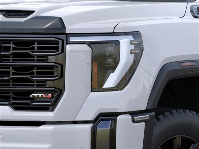 new 2025 GMC Sierra 2500HD car, priced at $87,510