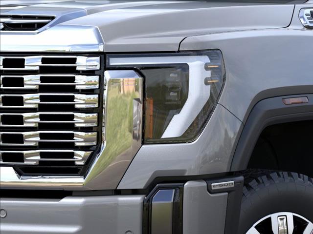 new 2025 GMC Sierra 2500HD car, priced at $88,760