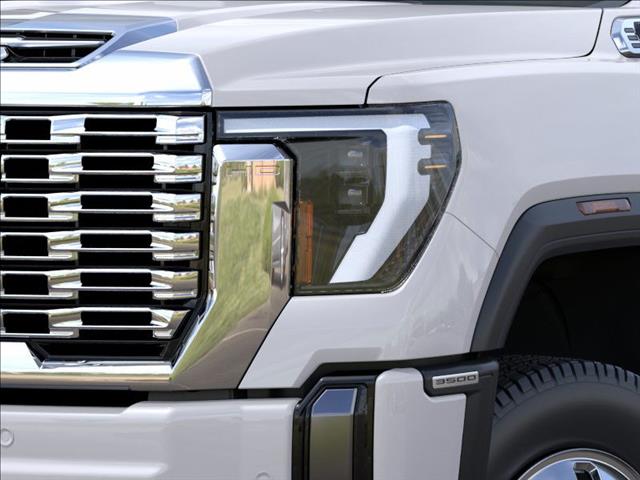 new 2025 GMC Sierra 3500HD car, priced at $93,660