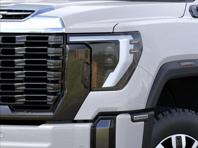 new 2025 GMC Sierra 2500HD car, priced at $96,630