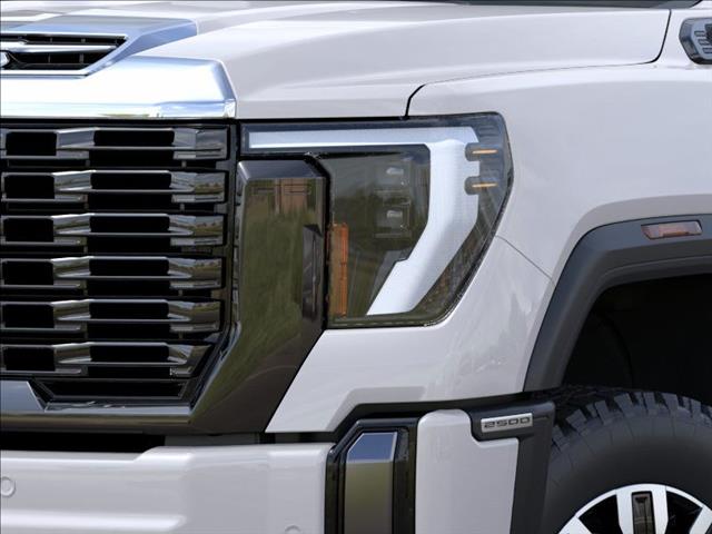 new 2025 GMC Sierra 2500HD car, priced at $97,630