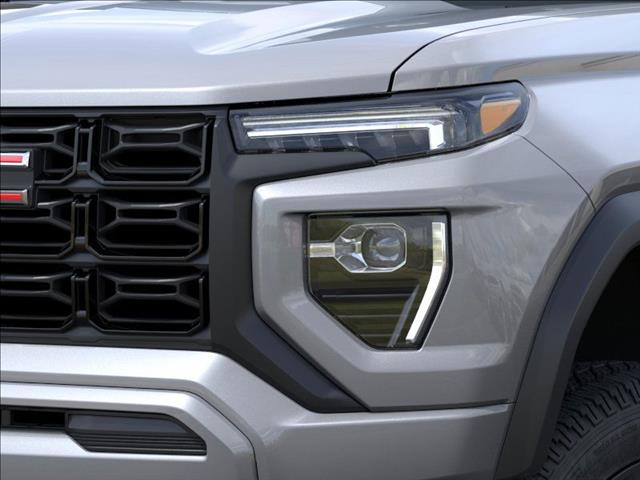 new 2024 GMC Canyon car, priced at $36,020