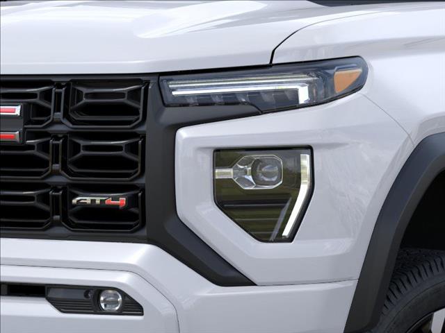 new 2024 GMC Canyon car, priced at $44,430