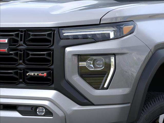 new 2024 GMC Canyon car, priced at $46,845