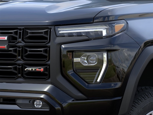 new 2024 GMC Canyon car, priced at $45,405