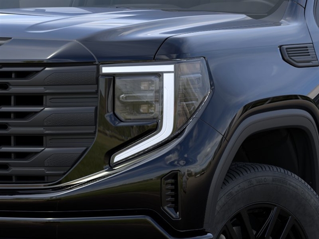 new 2024 GMC Sierra 1500 car, priced at $43,390