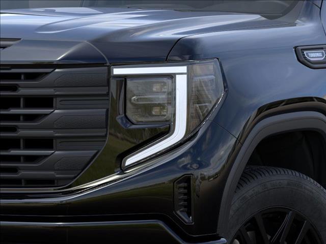 new 2025 GMC Sierra 1500 car, priced at $46,125