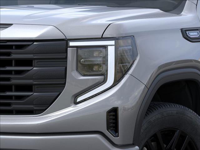 new 2025 GMC Sierra 1500 car, priced at $47,125