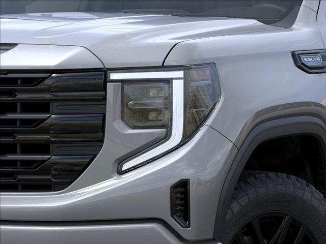 new 2025 GMC Sierra 1500 car, priced at $58,470