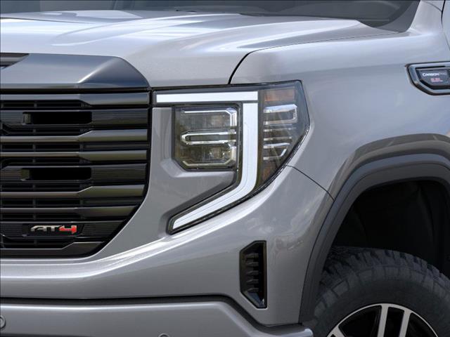 new 2025 GMC Sierra 1500 car, priced at $74,775