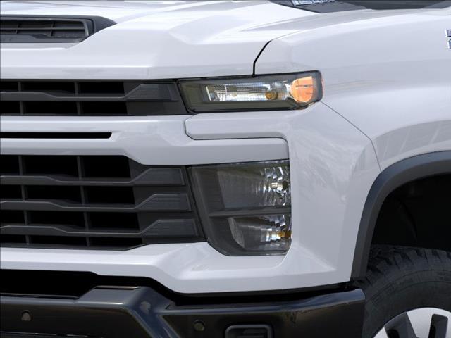 new 2025 Chevrolet Silverado 2500HD car, priced at $58,820