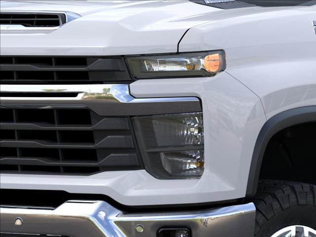 new 2025 Chevrolet Silverado 2500HD car, priced at $73,765