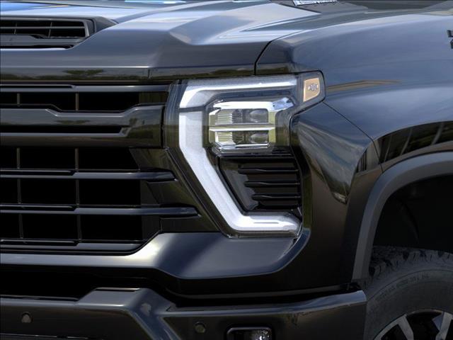 new 2025 Chevrolet Silverado 2500HD car, priced at $76,110