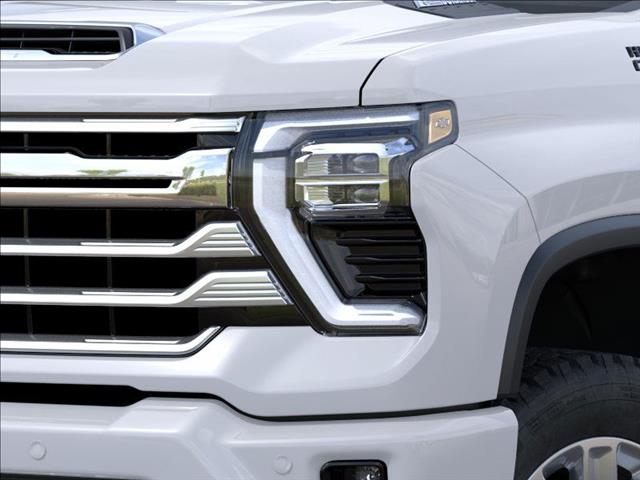 new 2025 Chevrolet Silverado 2500HD car, priced at $89,675