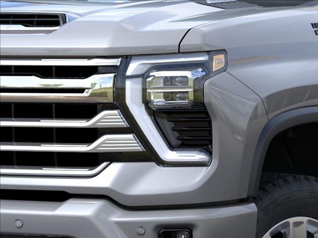 new 2025 Chevrolet Silverado 2500HD car, priced at $88,175