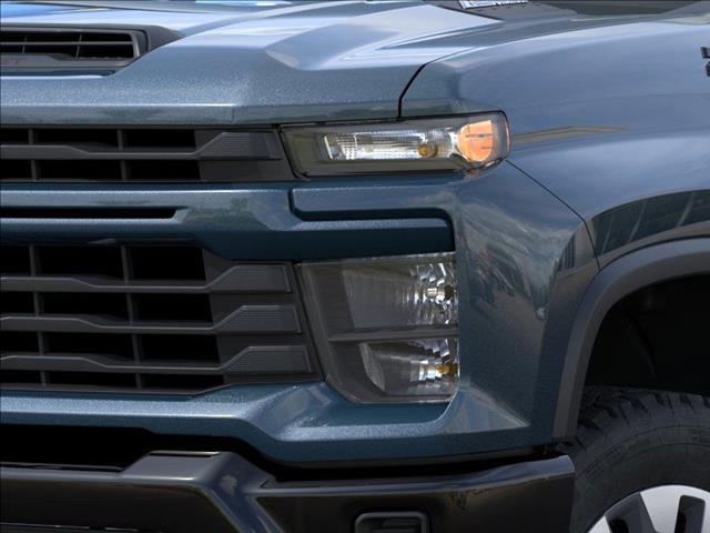 new 2024 Chevrolet Silverado 2500HD car, priced at $65,445