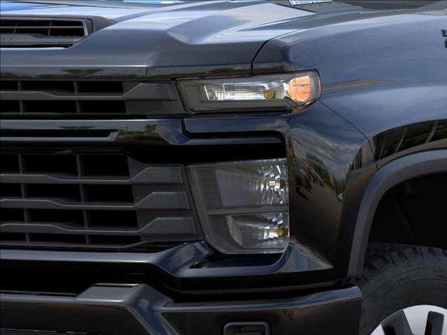 new 2024 Chevrolet Silverado 2500HD car, priced at $65,445