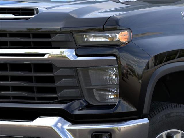 new 2024 Chevrolet Silverado 2500HD car, priced at $73,070