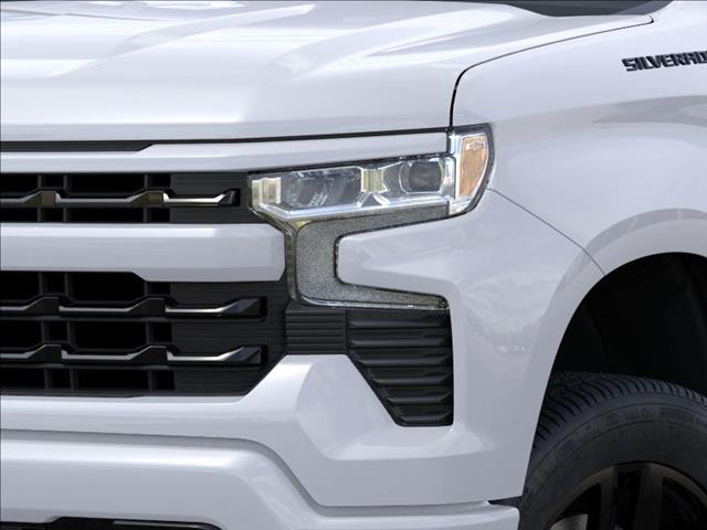 new 2024 Chevrolet Silverado 1500 car, priced at $46,610