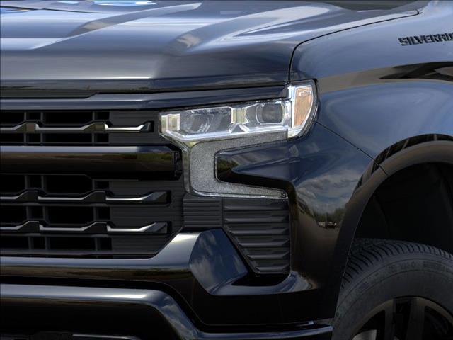 new 2025 Chevrolet Silverado 1500 car, priced at $56,950